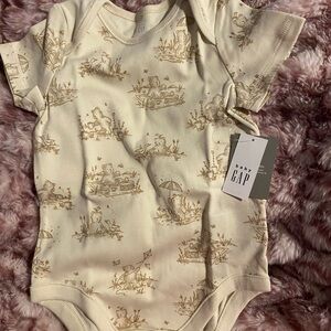 GAP Beige Kids One Piece